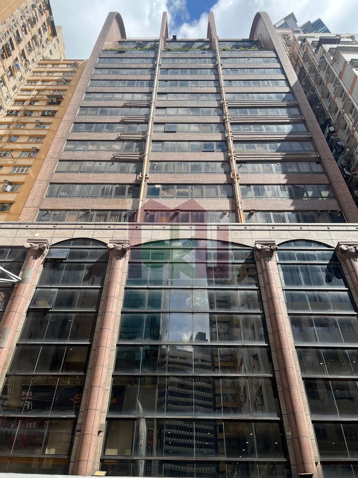 樂基中心, 灣仔